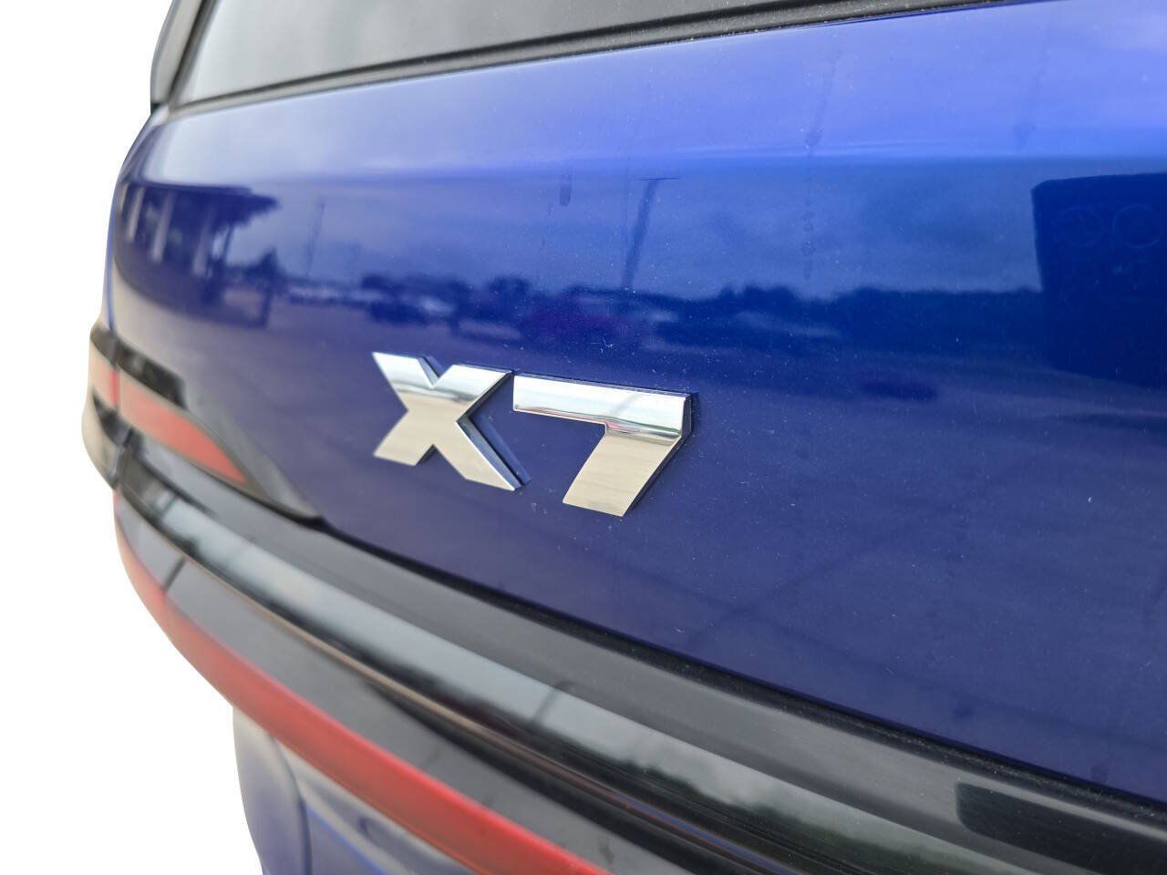 Used 2024 BMW X7 M60i w/ Executive Package AWD/4WD image 25