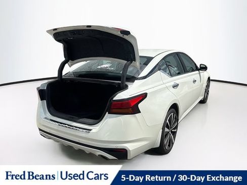 Used 2020 Nissan Altima 2.5 Platinum AWD/4WD image 20