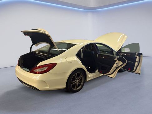 Used 2015 Mercedes-Benz CLS 400 4MATIC image 12