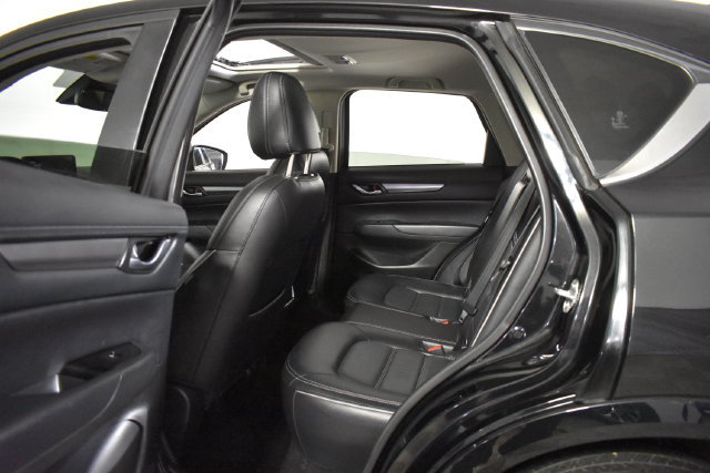 Used 2025 MAZDA CX-5 AWD 2.5 S w/ Preferred Package image 25