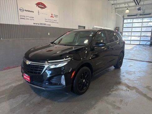 Used 2024 Chevrolet Equinox LT image 8