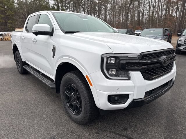 New 2025 Ford Ranger Lariat w/ FX4 Off-Road Package AWD/4WD image 6