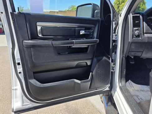 Used 2017 RAM 1500 Sport w/ Premium Sound Group RWD image 11