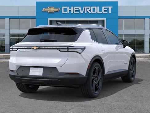 New 2026 Chevrolet Equinox EV LT w/ Convenience Package II image 7