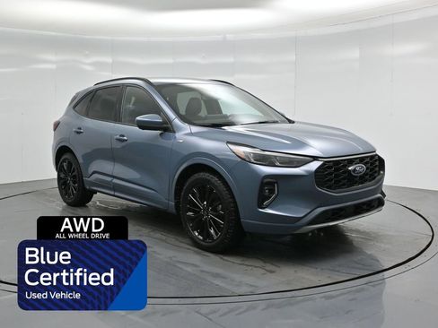 Certified 2023 Ford Escape ST-Line Elite image 1