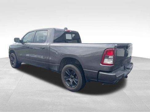 Used 2024 RAM 1500 Big Horn AWD/4WD image 4