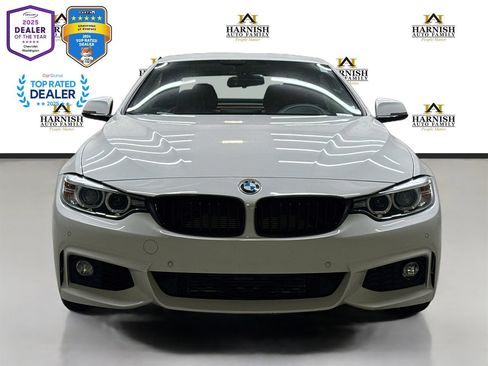 Used 2015 BMW 428i Convertible RWD image 2