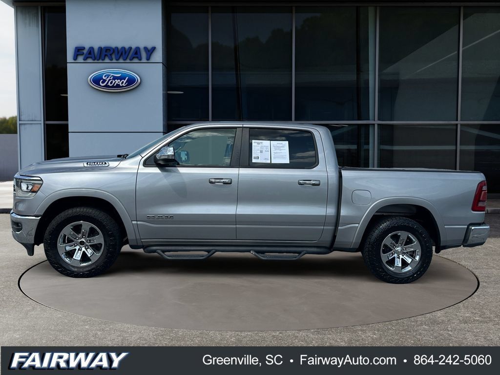 Used 2019 RAM 1500 Laramie AWD/4WD image 8