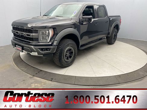 Used 2021 Ford F150 Raptor w/ Equipment Group 801A High AWD/4WD image 1