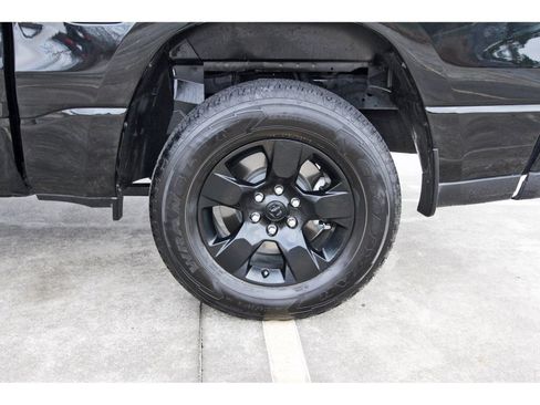 Used 2025 RAM 1500 Tradesman w/ Night Edition image 31