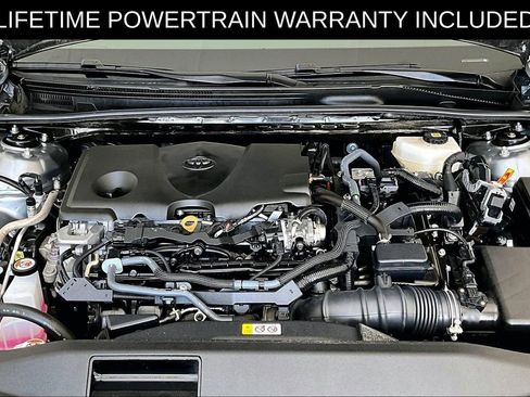 Used 2025 Toyota Camry SE w/ Convenience Package AWD/4WD image 11