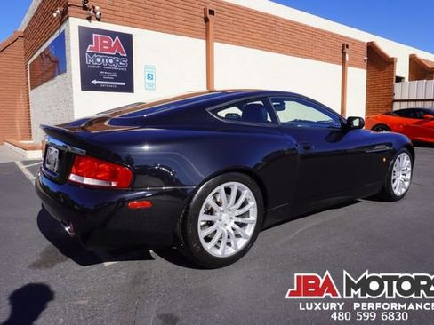 Used 2003 Aston Martin Vanquish image 48