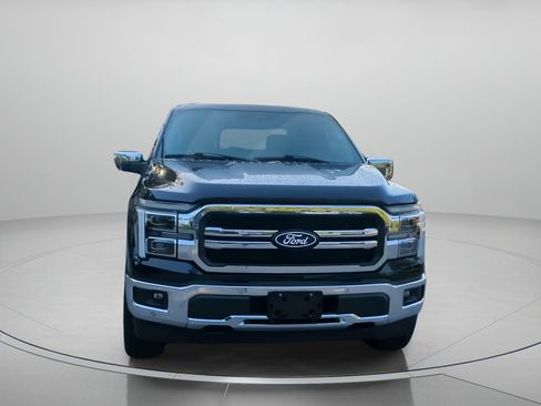 Certified 2025 Ford F150 Lariat w/ Equipment Group 501A Mid AWD/4WD image 7