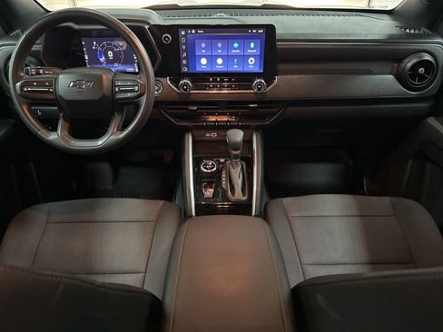 Used 2023 Chevrolet Colorado Trail Boss w/ Advanced Trailering Package AWD/4WD image 23