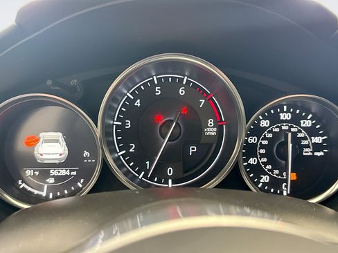 Used 2017 MAZDA MX-5 Miata RF Grand Touring RWD image 12