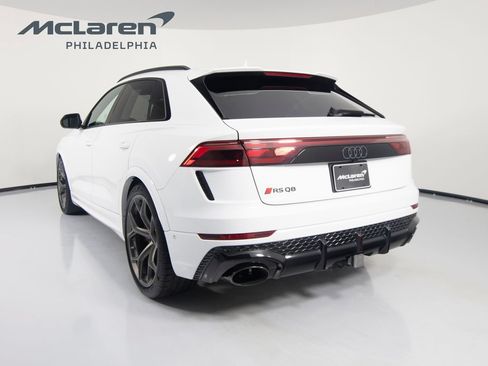 Used 2026 Audi RS Q8 performance AWD/4WD image 7