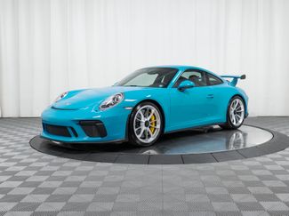 Used 2018 Porsche 911 GT3 RWD video 1