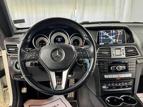 Used 2014 Mercedes-Benz E 350 4MATIC Coupe image 13