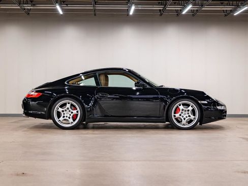 Used 2006 Porsche 911 Carrera 4S AWD/4WD image 40