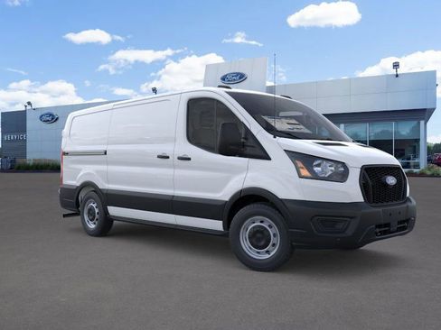 New 2026 Ford Transit 250 Low Roof image 7