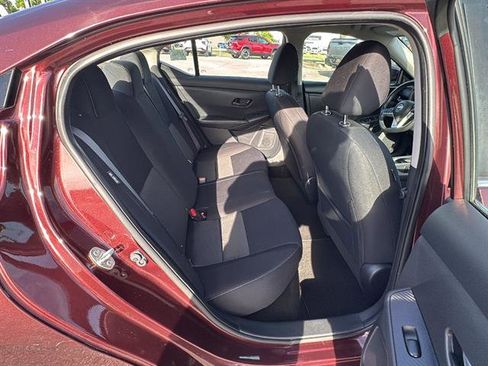 Used 2024 Nissan Sentra SV w/ All-Weather Package FWD image 15