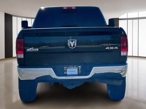 Used 2017 RAM 3500 Big Horn image 5