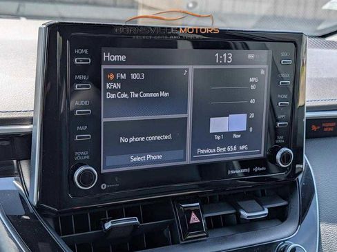 Used 2020 Toyota Corolla XSE FWD image 23