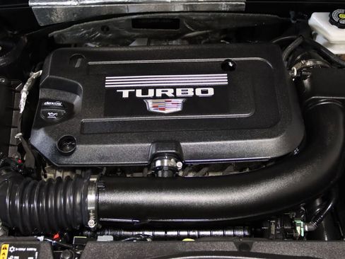 Used 2023 Cadillac XT4 Premium Luxury AWD/4WD image 78