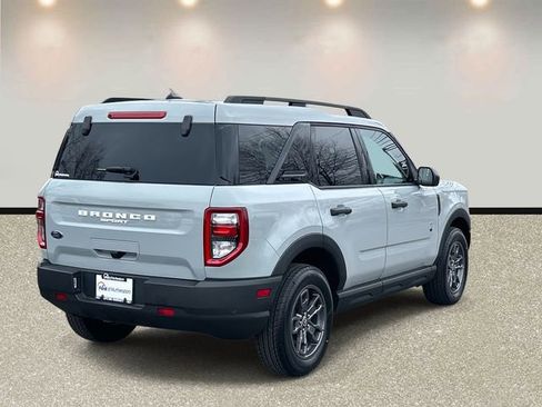 Used 2023 Ford Bronco Sport Big Bend w/ Convenience Package image 5