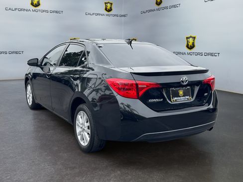 Used 2019 Toyota Corolla SE w/ Carpet Mat Package (TMS) FWD image 3
