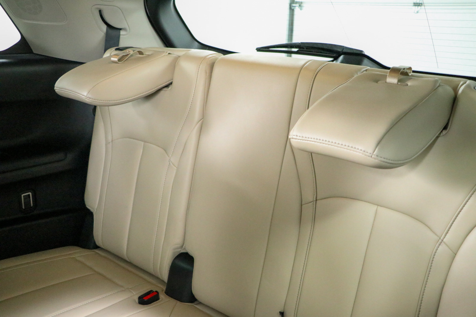 Used 2024 INFINITI QX60 Luxe w/ Vision Package AWD/4WD image 28