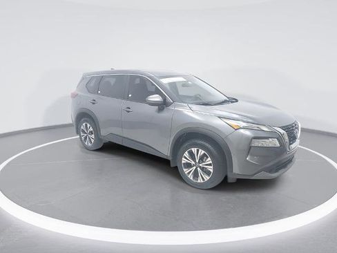 Certified 2023 Nissan Rogue SV image 8