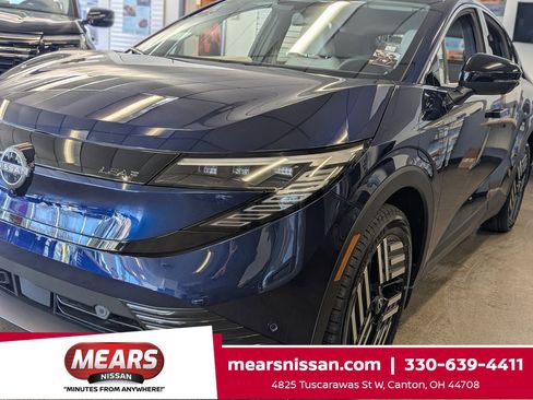 New 2026 Nissan Leaf SV+ image 1