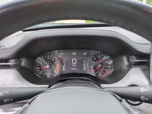 Used 2022 Jeep Compass Latitude AWD/4WD image 24