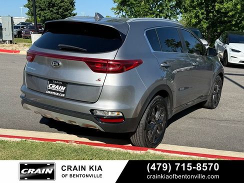 Used 2020 Kia Sportage S FWD image 6