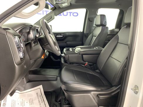 Used 2020 GMC Sierra 1500 4x4 Double Cab w/ Fleet Convenience Package image 15