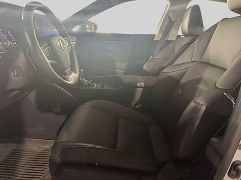 Certified 2023 Lexus ES 350 w/ Premium Package FWD image 20