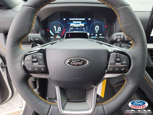 New 2026 Ford Explorer Tremor w/ Tremor Ultimate Package image 10