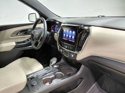 Used 2023 Chevrolet Traverse Premier w/ LPO, Floor Liner Package AWD/4WD image 33