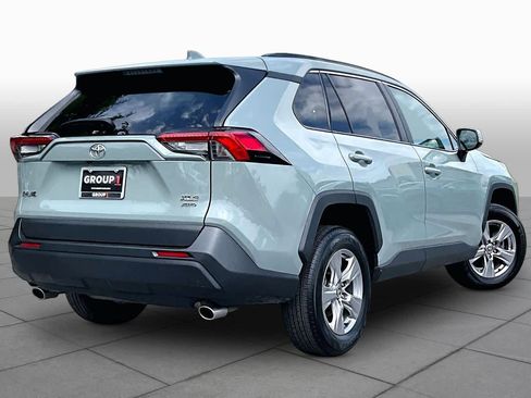 Used 2023 Toyota RAV4 XLE AWD/4WD image 13