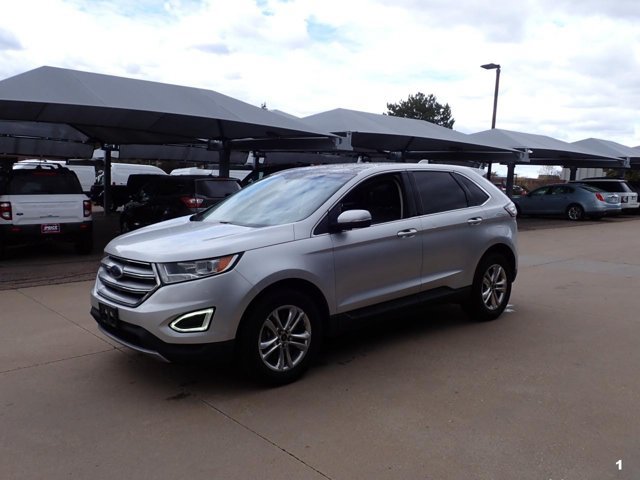 Used 2016 Ford Edge SEL w/ Equipment Group 201A AWD/4WD image 7