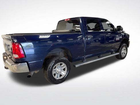 Used 2017 RAM 3500 Tradesman w/ Chrome Appearance Group AWD/4WD image 5