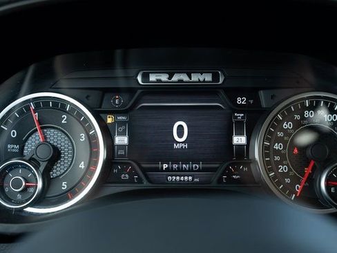 Used 2022 RAM 2500 Laramie AWD/4WD image 26