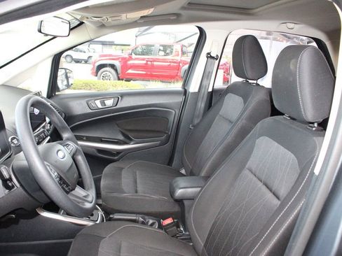 Used 2022 Ford EcoSport SE AWD/4WD image 7