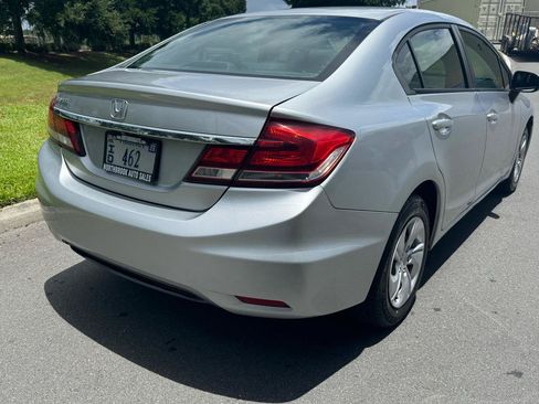Used 2015 Honda Civic LX image 25