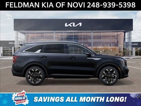 New 2026 Kia Sorento EX FWD image 7