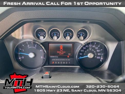 Used 2012 Ford F250 Lariat w/ Chrome Pkg AWD/4WD image 14