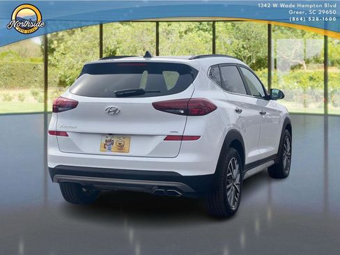 Used 2020 Hyundai Tucson Ultimate image 5