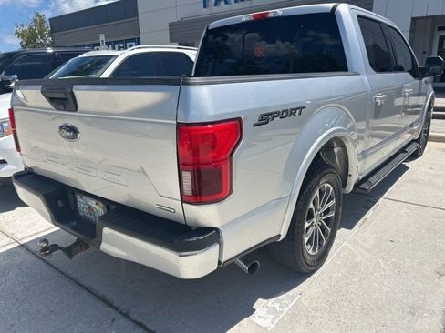 Used 2019 Ford F150 XLT w/ Equipment Group 302A Luxury RWD image 3