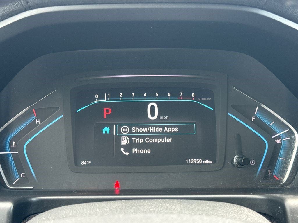 Certified 2019 Honda Odyssey EX-L image 30